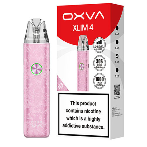 OXVA Xlim 4 Pod Kit