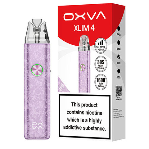 OXVA Xlim 4 Pod Kit