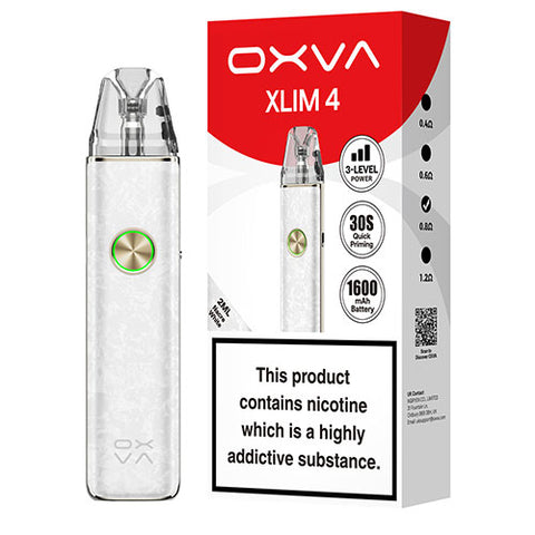 OXVA Xlim 4 Pod Kit