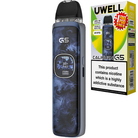 Uwell Caliburn G5 Pod Kit
