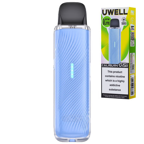 Uwell Caliburn G5 Lite & Lite SE