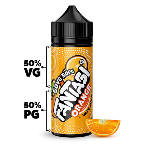 Orange - Fantasi 50:50