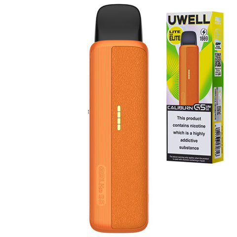 Uwell Caliburn G5 Lite & Lite SE