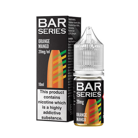 Orange Mango - Bar Series Salts