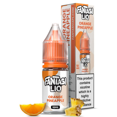 Orange Pineapple - Fantasi Liq