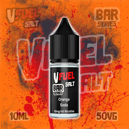 Orange Soda - BAR Series - VFuel Salt