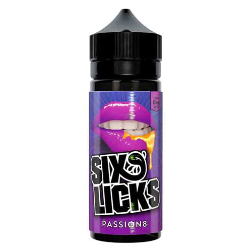 Passion8 - Six Licks OG