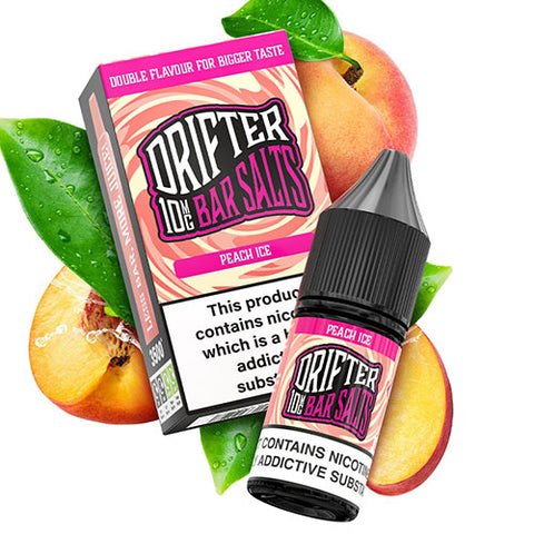 Peach Ice - Drifter Bar Salts