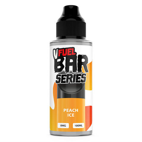 Peach Ice - VFuel BAR Series