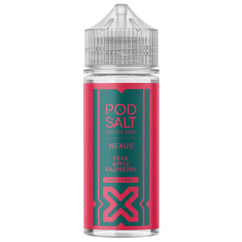 Pear Apple Raspberry - Pod Salt Nexus 100ml