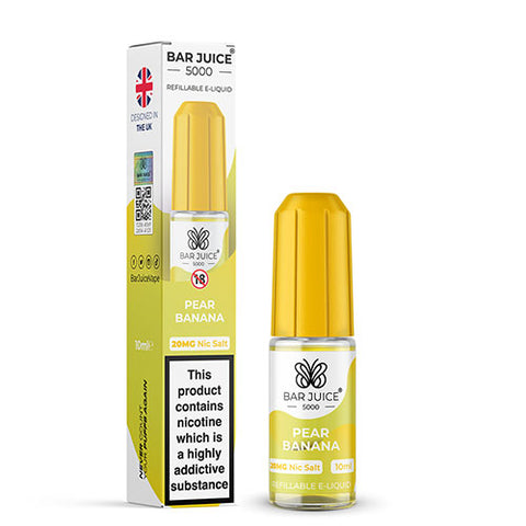 Pear Banana - Bar Juice 5000