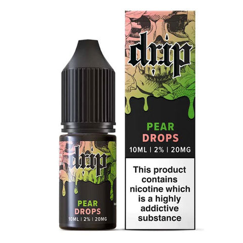 Pear Drops - Drip Nic Salts