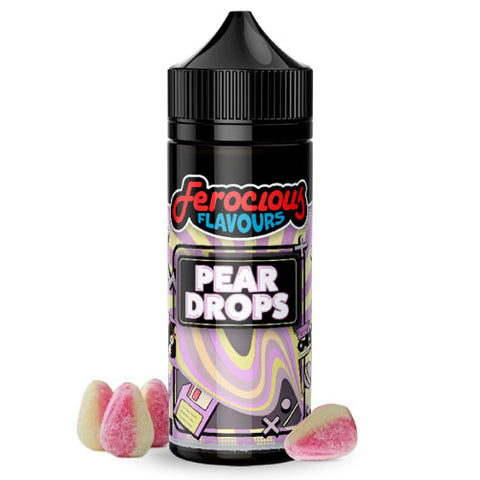 Pear Drops - Ferocious 70/30