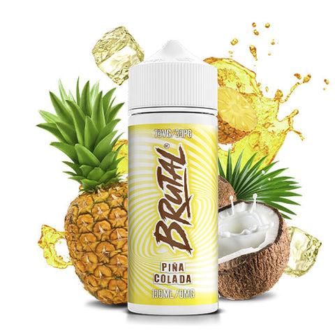 Pina Colada - Brutal by Just Juice