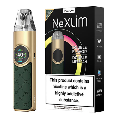 OXVA NeXlim Pod Kit