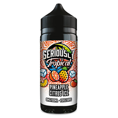 Pineapple Citrus Ice - Seriously Tropical