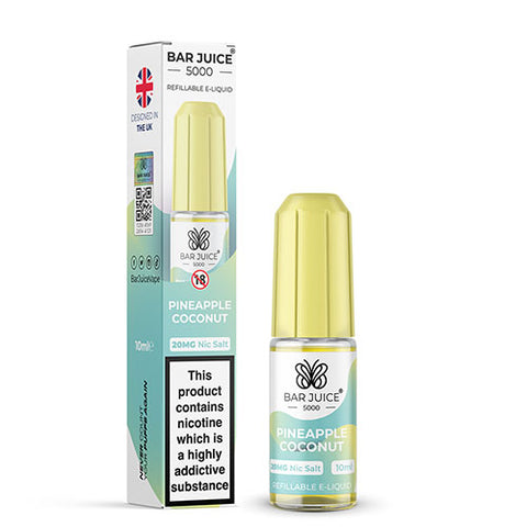Pineapple Coconut - Bar Juice 5000