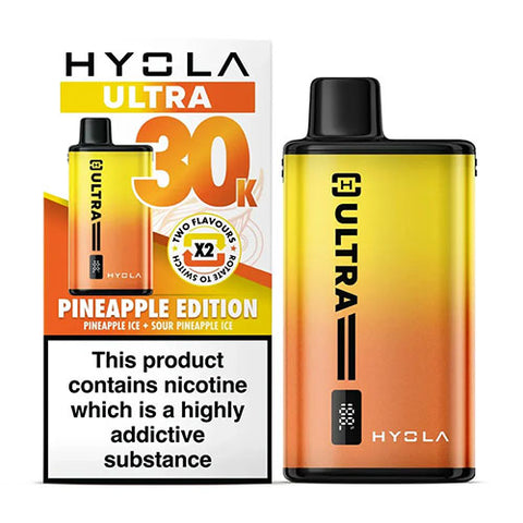 Pineapple Edition - Hyola Ultra 30K