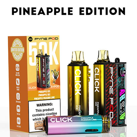 Pineapple Edition - Pyne Pod Click 50k Kit