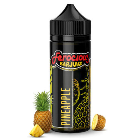 Pineapple - Ferocious Bar Juice