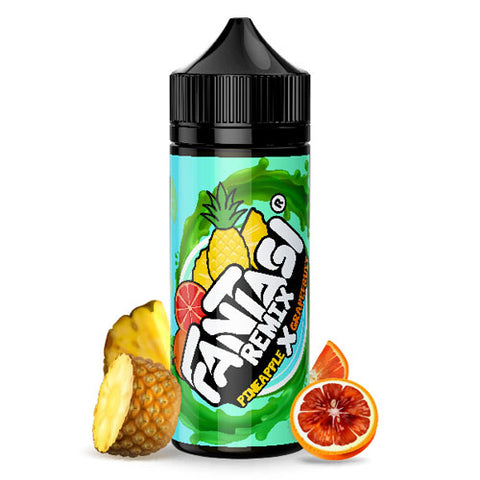 Pineapple x Grapefruit - Fantasi Remix