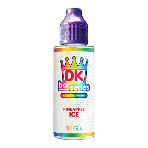 Pineapple Ice - DK Bar Series