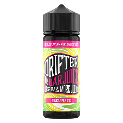 Pineapple Ice - Drifter Bar Juice