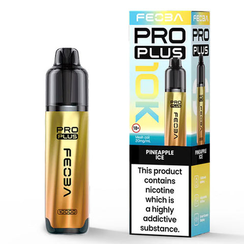 Pineapple Ice - Feoba Pro Plus 10k Kit
