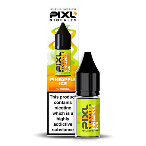Pineapple Ice - PIXL Nic Salts