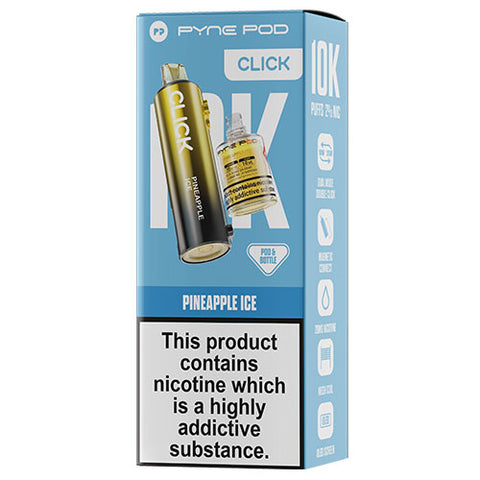 Pineapple Ice - Pyne Click Pod (Refill Pack)