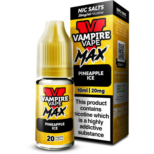 vampire vape pineapple Oxva Xlim Pro 2 Pod Vape Kit| £18.95 with Vape Juice Included! main image 1