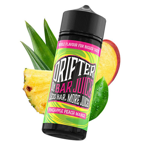 Pineapple Peach Mango - Drifter Bar Juice