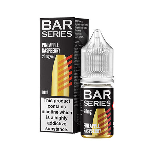 Pineapple Raspberry - Bar Series Salts