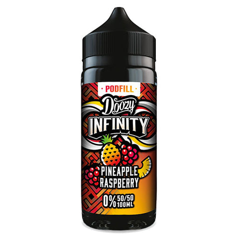 Pineapple Raspberry - Doozy Infinity Podfill