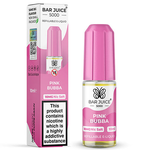 Pink Bubba - Bar Juice 5000