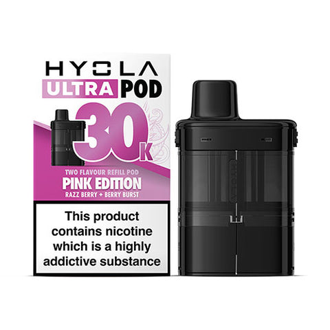 Pink Edition - 20mg - Hyola Ultra 30K Refill Pod
