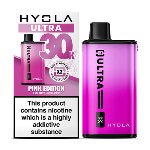 Pink Edition - Hyola Ultra 30K