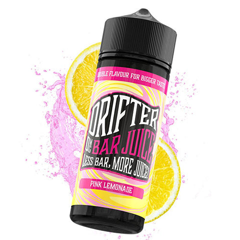 Pink Lemonade - Drifter Bar Juice