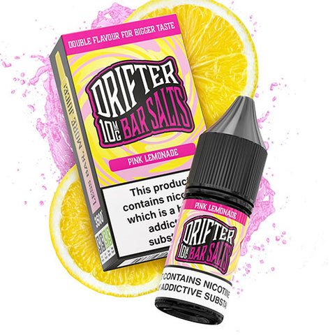 Pink Lemonade - Drifter Bar Salts