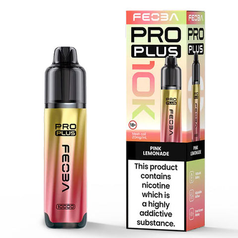 Pink Lemonade - Feoba Pro Plus 10k Kit