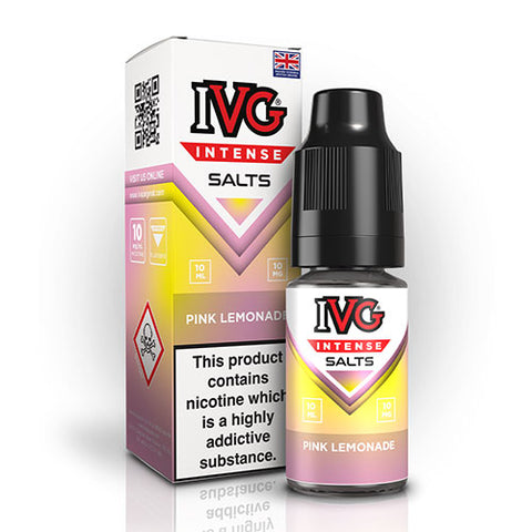 Pink Lemonade - IVG Intense Salts