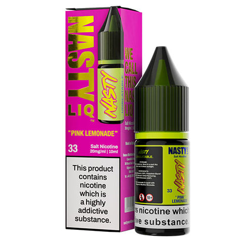 Pink Lemonade - Nasty Liq