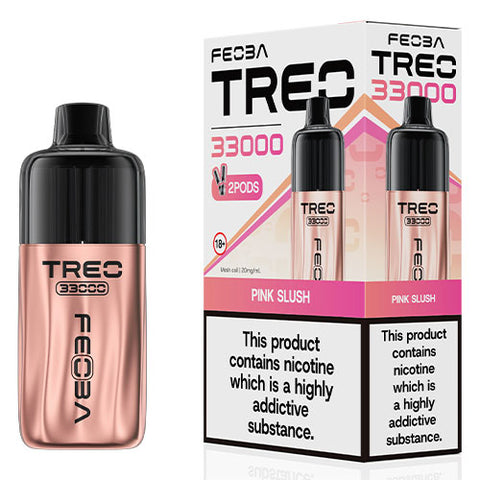 Pink Slush - Feoba Treo 33000