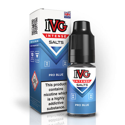 Pro blue - IVG Intense Salts