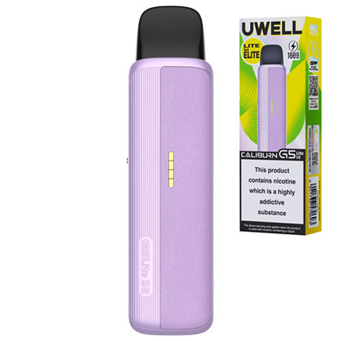 Uwell Caliburn G5 Lite & Lite SE