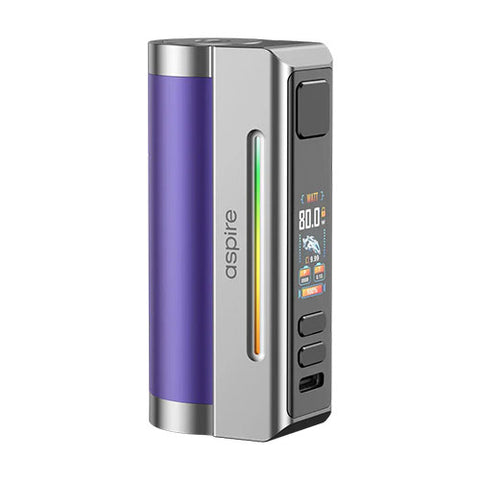 Aspire Zelos M80 - 80w Mod (2600mAh)
