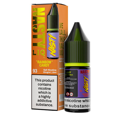 Rainbow Candy - Nasty Liq