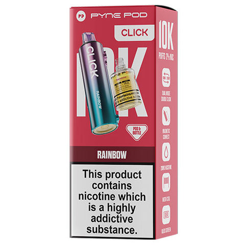 Rainbow - Pyne Click Pod (Refill Pack)