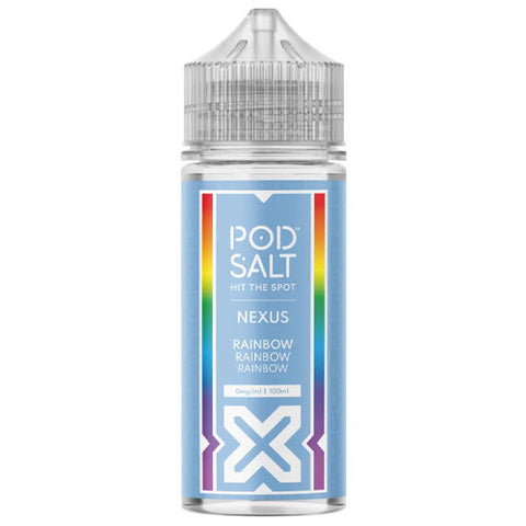 Rainbow - Pod Salt Nexus 100ml