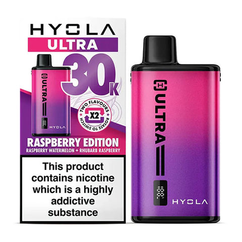 Raspberry Edition - Hyola Ultra 30K